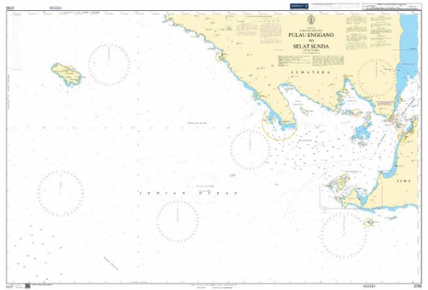 BA 2785 - Pulau Enggano to Selat Sunda